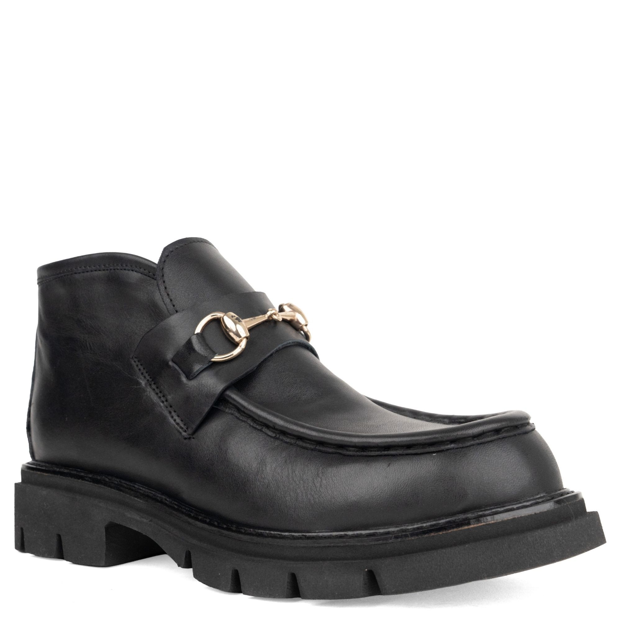 SERGIO MORETTI Aulinukai moterims, Juoda, Booties 1