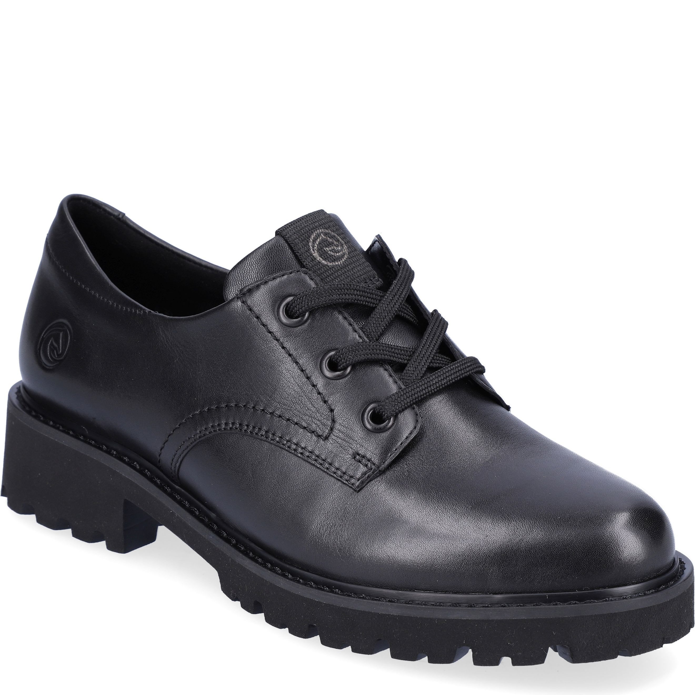 REMONTE Klasikiniai batai moterims, Juoda, FORMAL 1