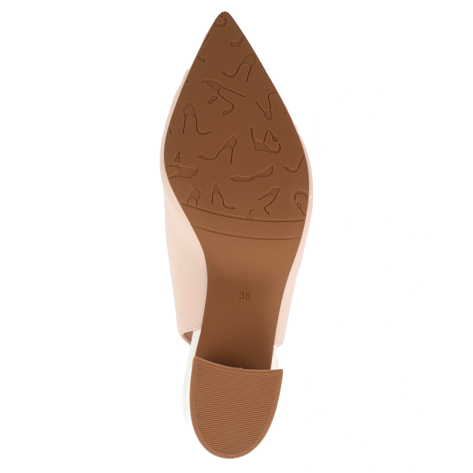 KEDDO Aukštakulniai moterims, Rožinė, Pumps 5