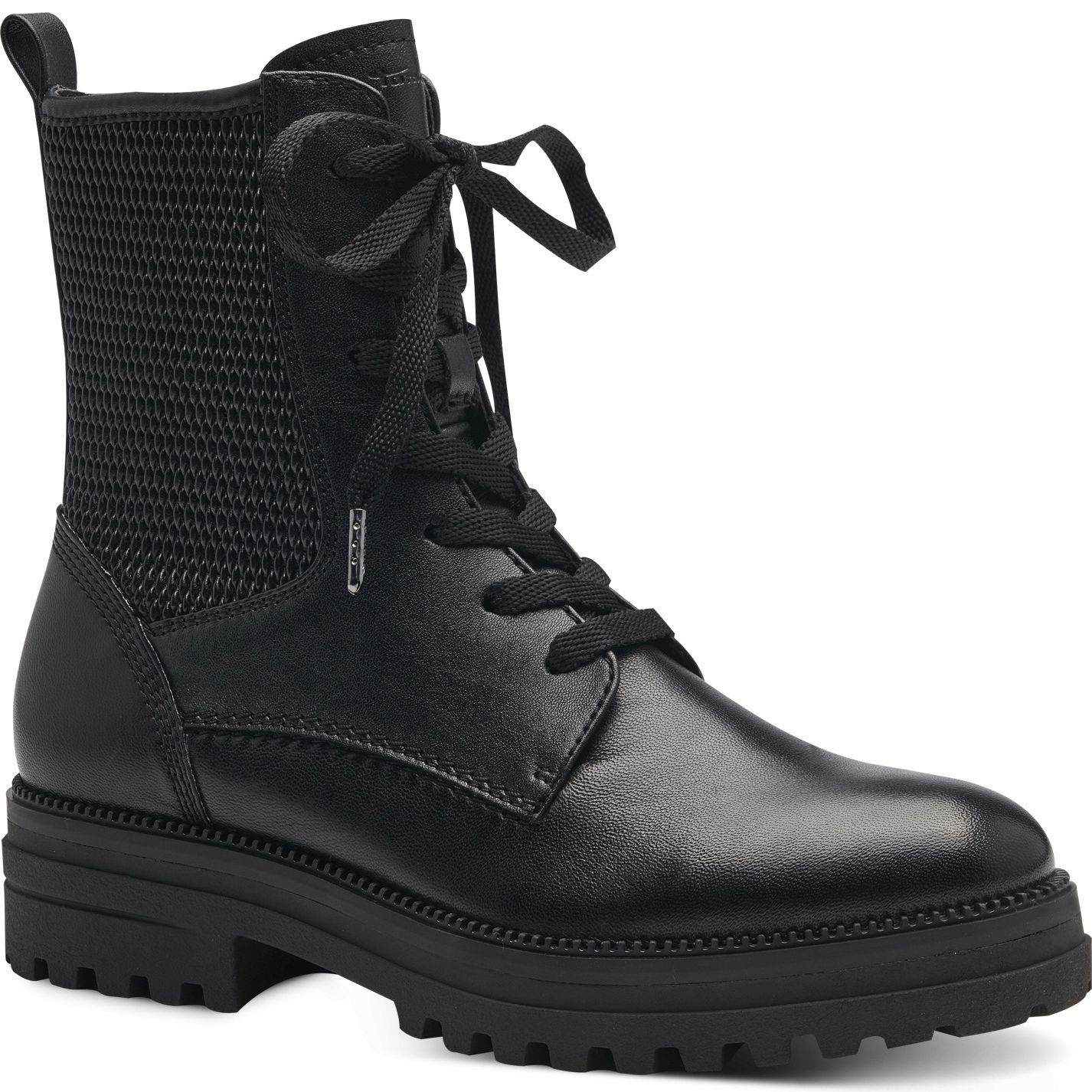 TAMARIS Aulinukai moterims, Juoda, BOOTIES 1