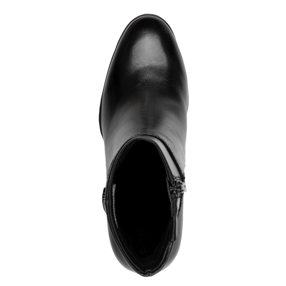 TAMARIS Aulinukai moterims, Juoda, Booties 25336-43 5