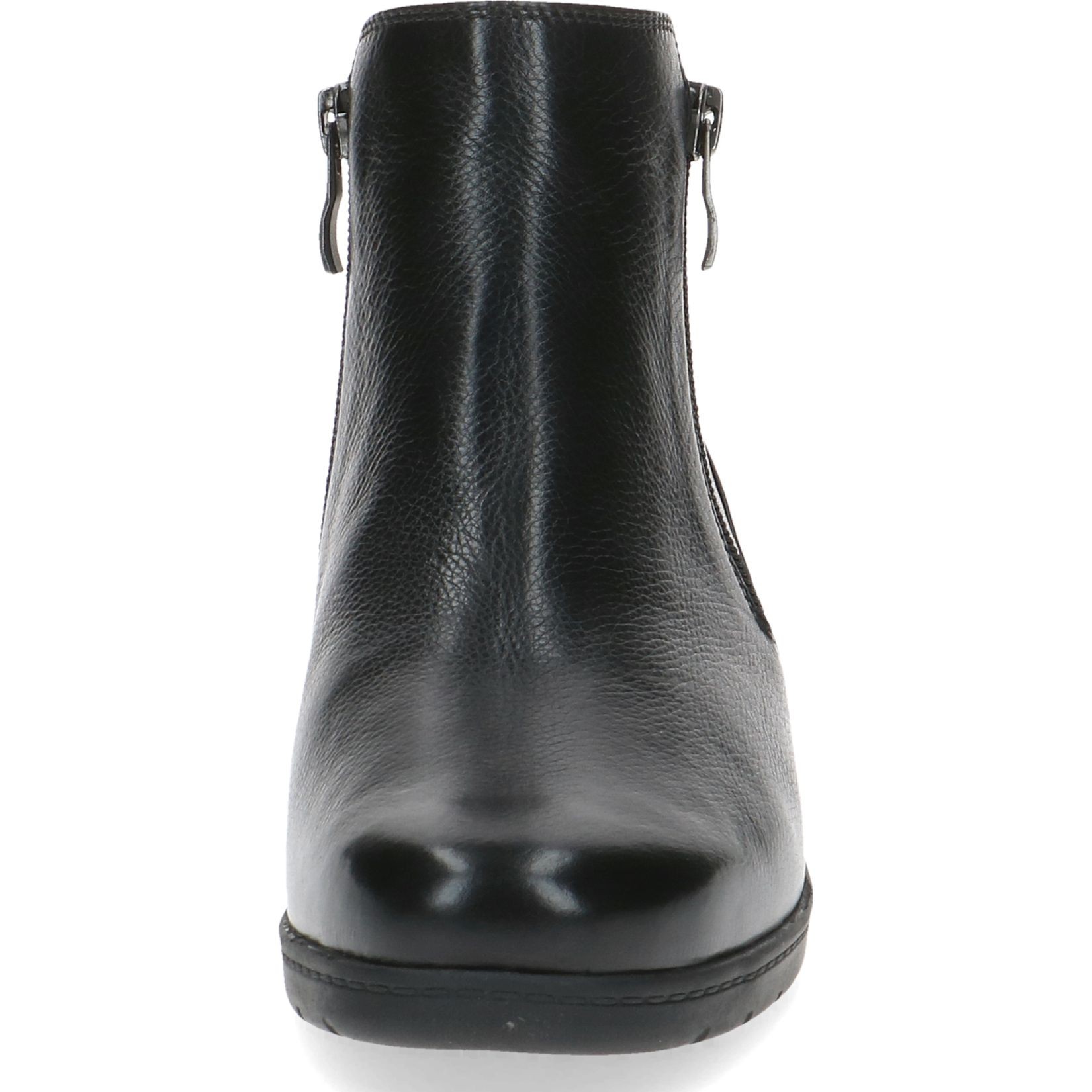 CAPRICE Aulinukai moterims, Juoda, Booties 4