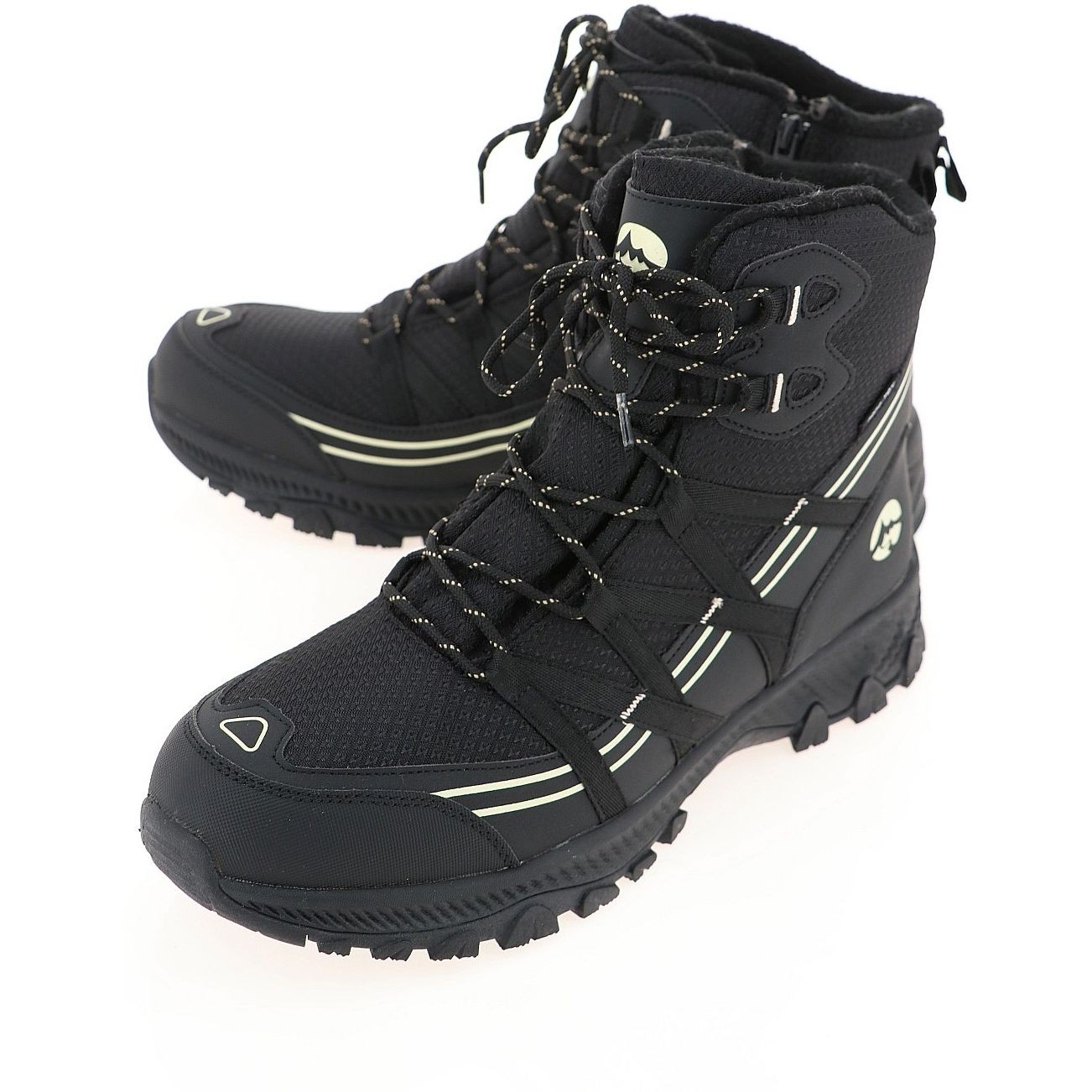 GRUNBERG Aulinukai vyrams, Juoda, Booties 3