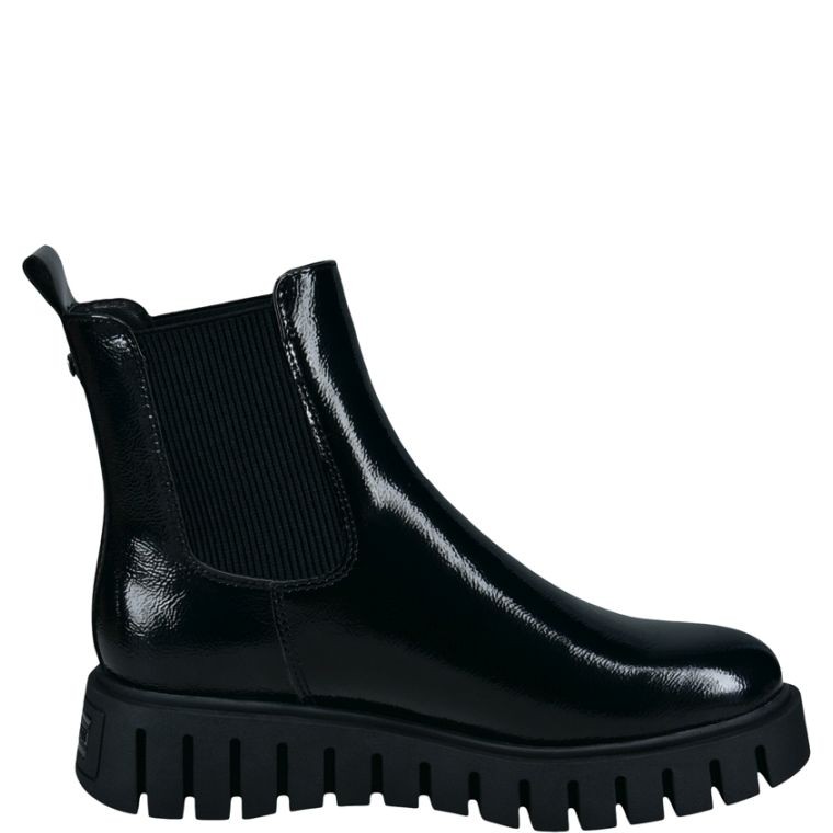 BAGATT Aulinukai moterims, Juoda, Booties 4