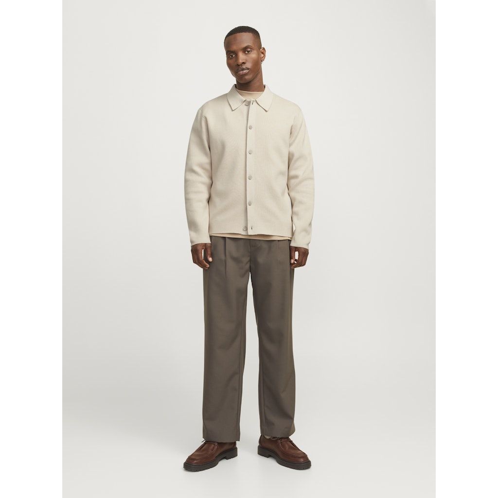 JACK & JONES Kardiganas vyrams, Baige, Milano cardigan 5