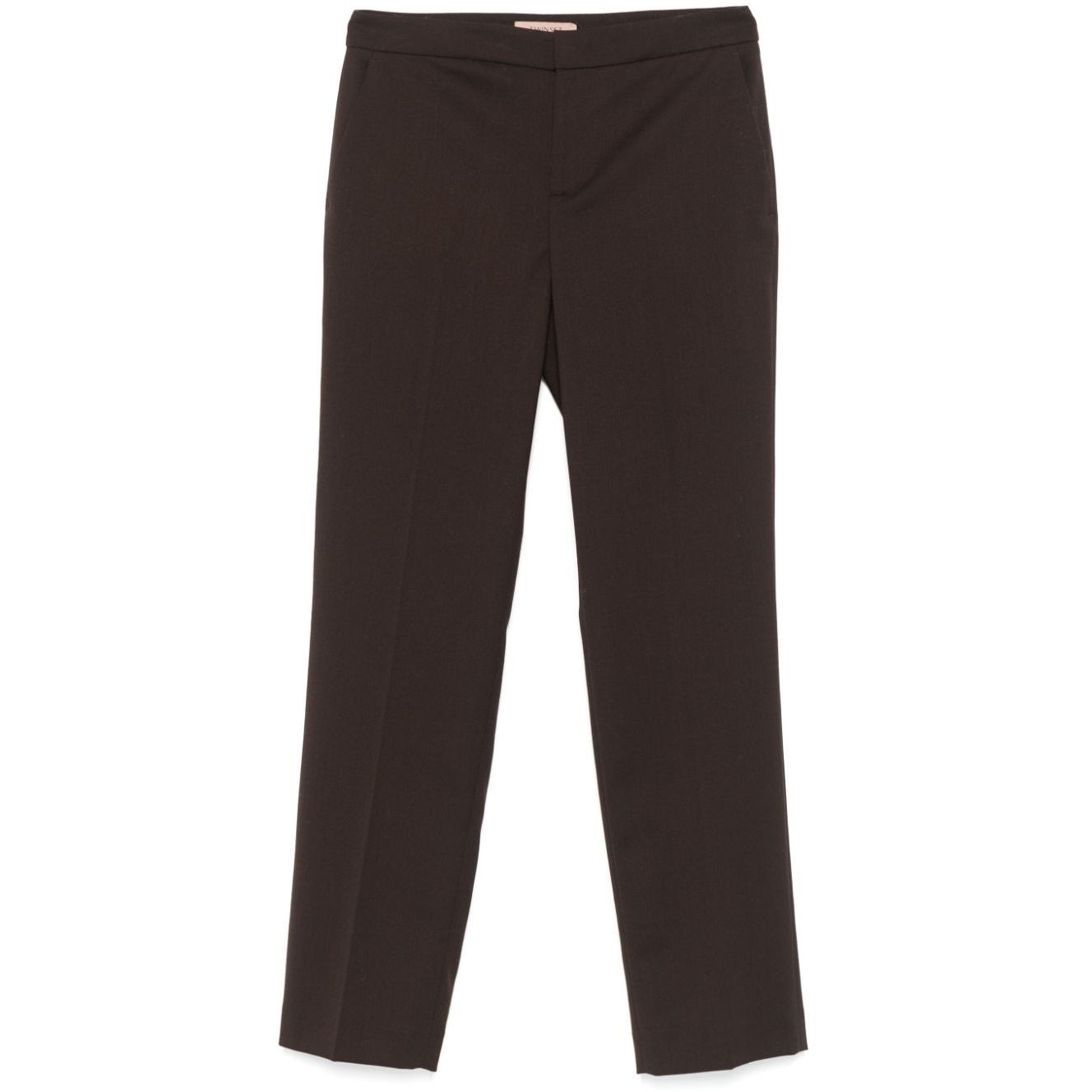 TWINSET Kelnės moterims, Ruda, Pants