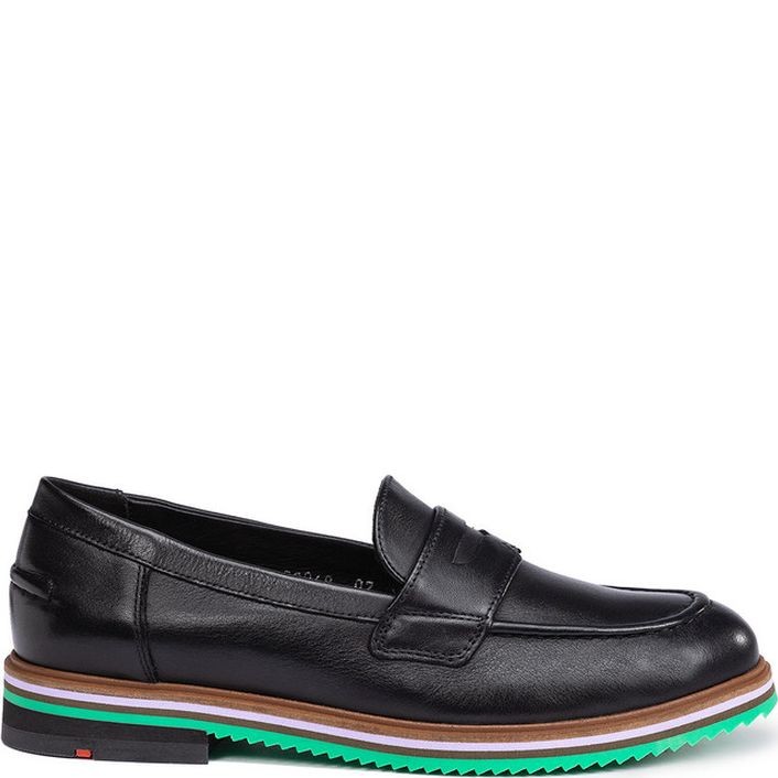 LLOYD Loaferiai moterims, Juoda, Loafers 2