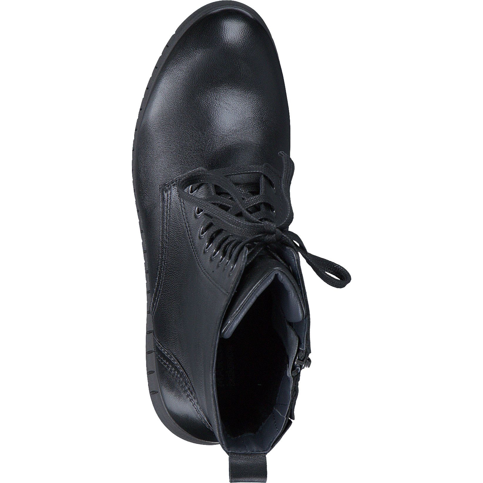 MARCO TOZZI Aulinukai moterims, Juoda, CERASO 4