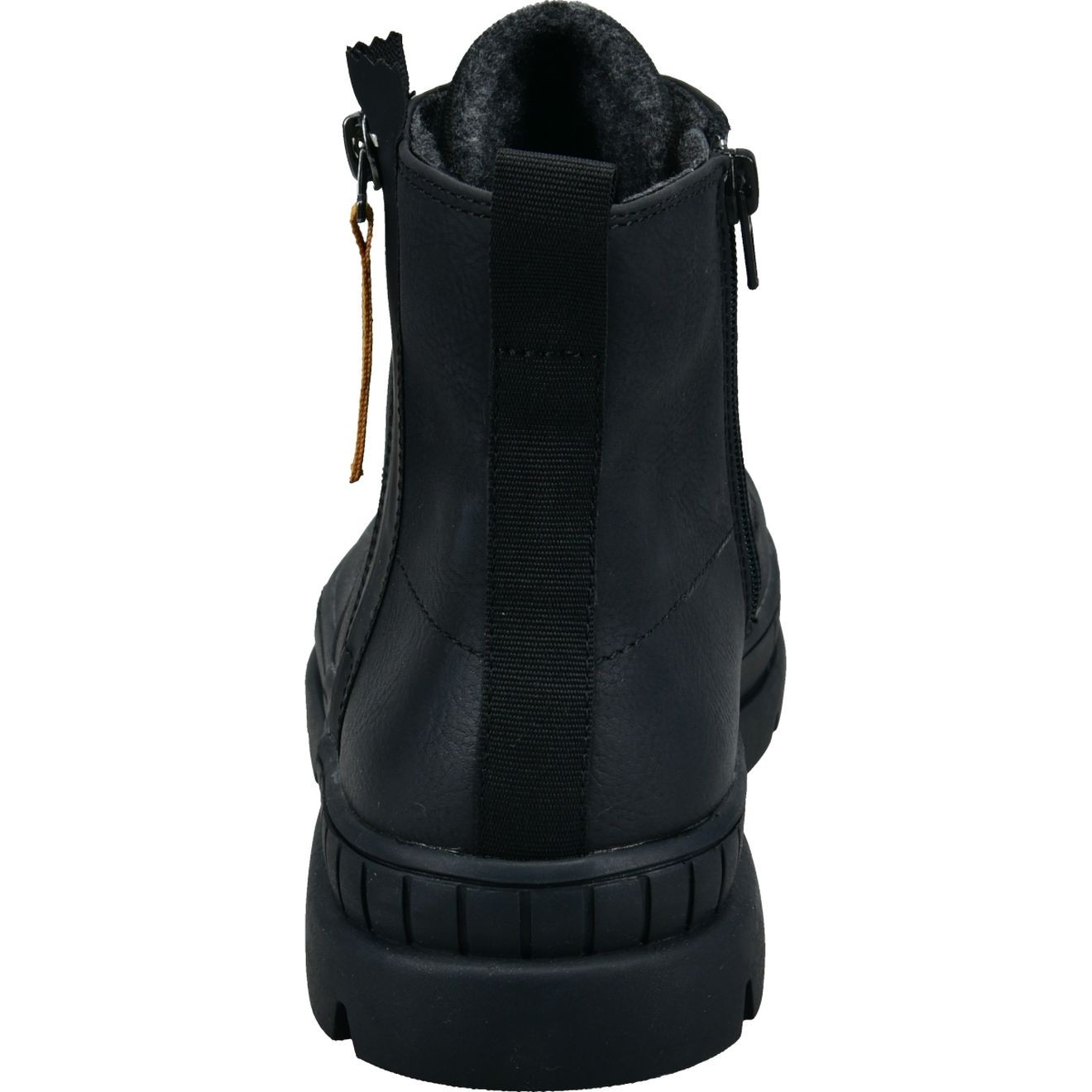 BUGATTI Aulinukai vyrams, Juoda, Booties 3