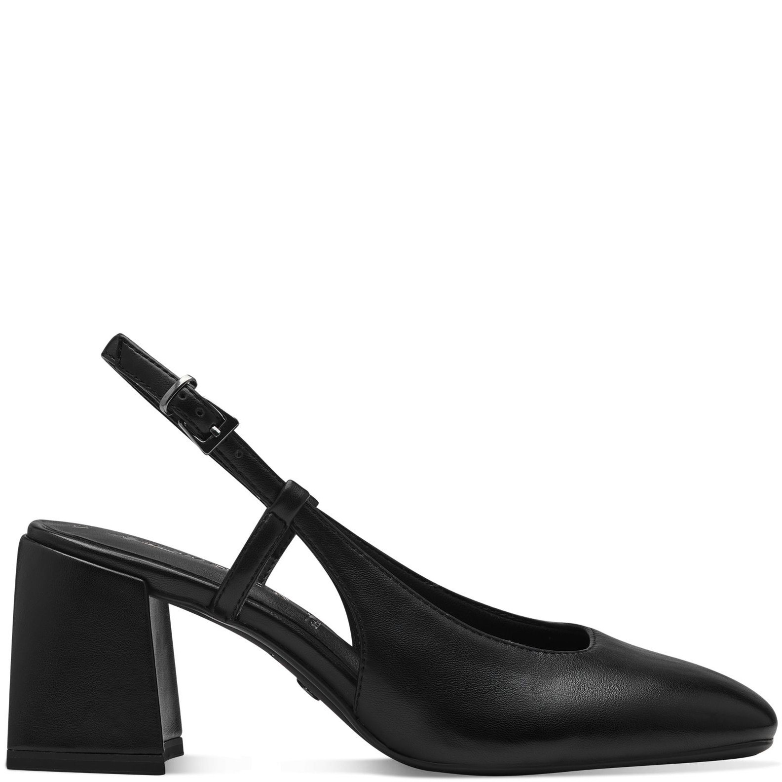 TAMARIS Basutės moterims, Juoda, Sandals 2