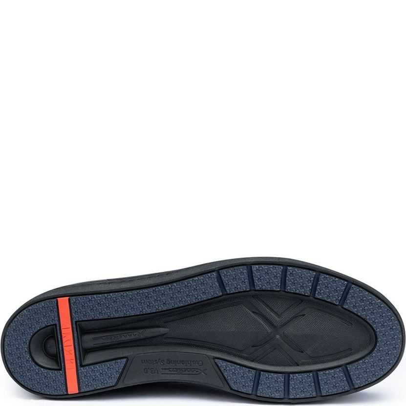 LLOYD Laisvalaikio bateliai vyrams, Juoda, Melos leisure 4