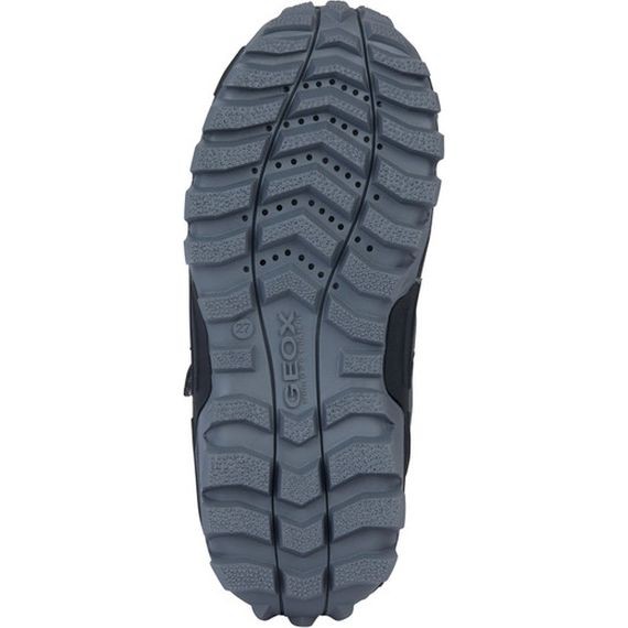 GEOX Aulinukai berniukams, Juoda, Himalaya abx booties 5