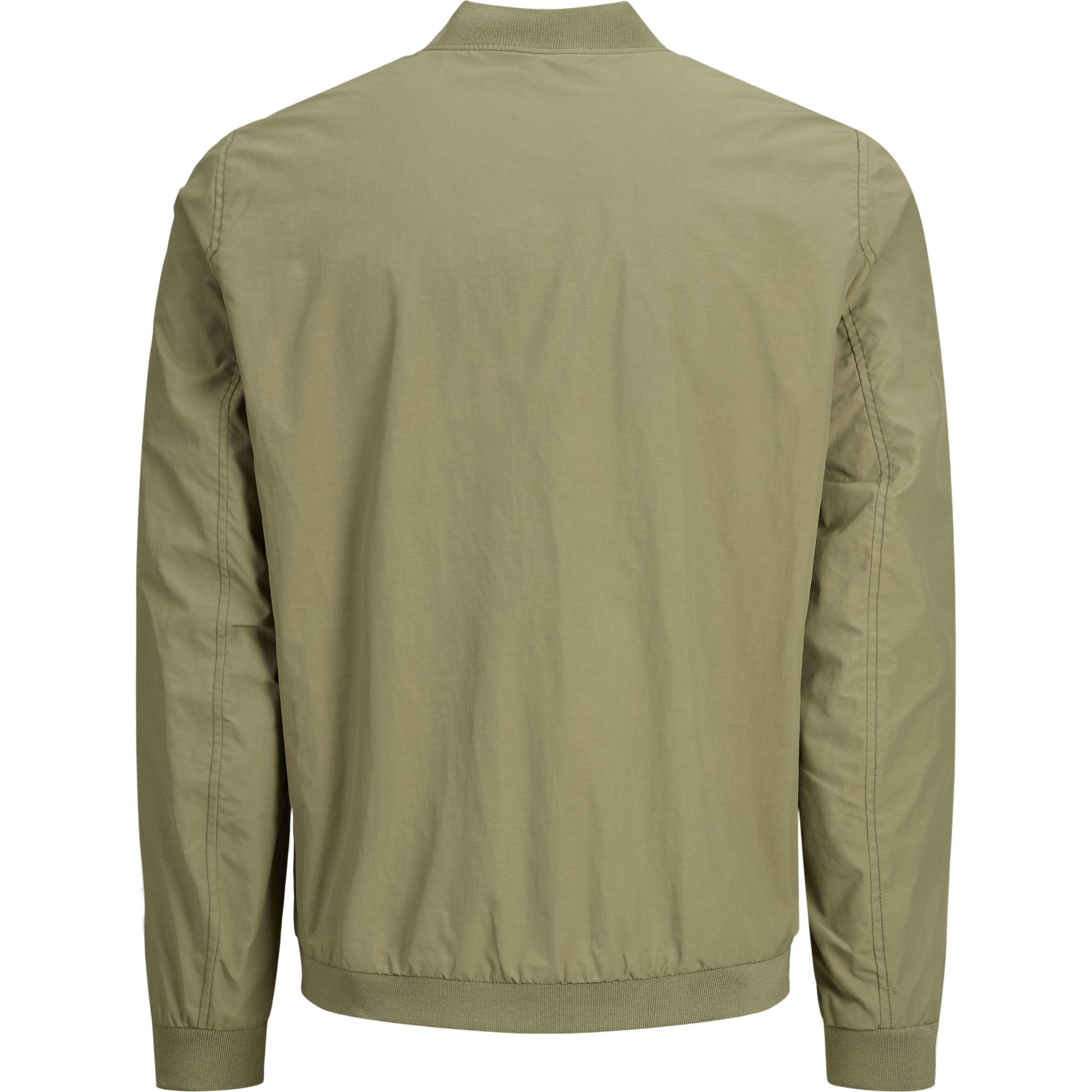 JACK & JONES Striukė vyrams, Žalia, Jjerush jackets 2