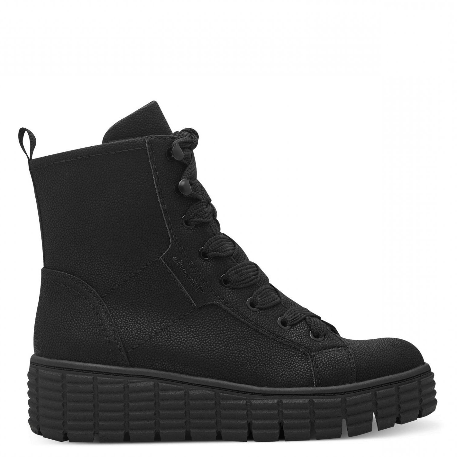 TAMARIS Aulinukai moterims, Juoda, Lace boot 1