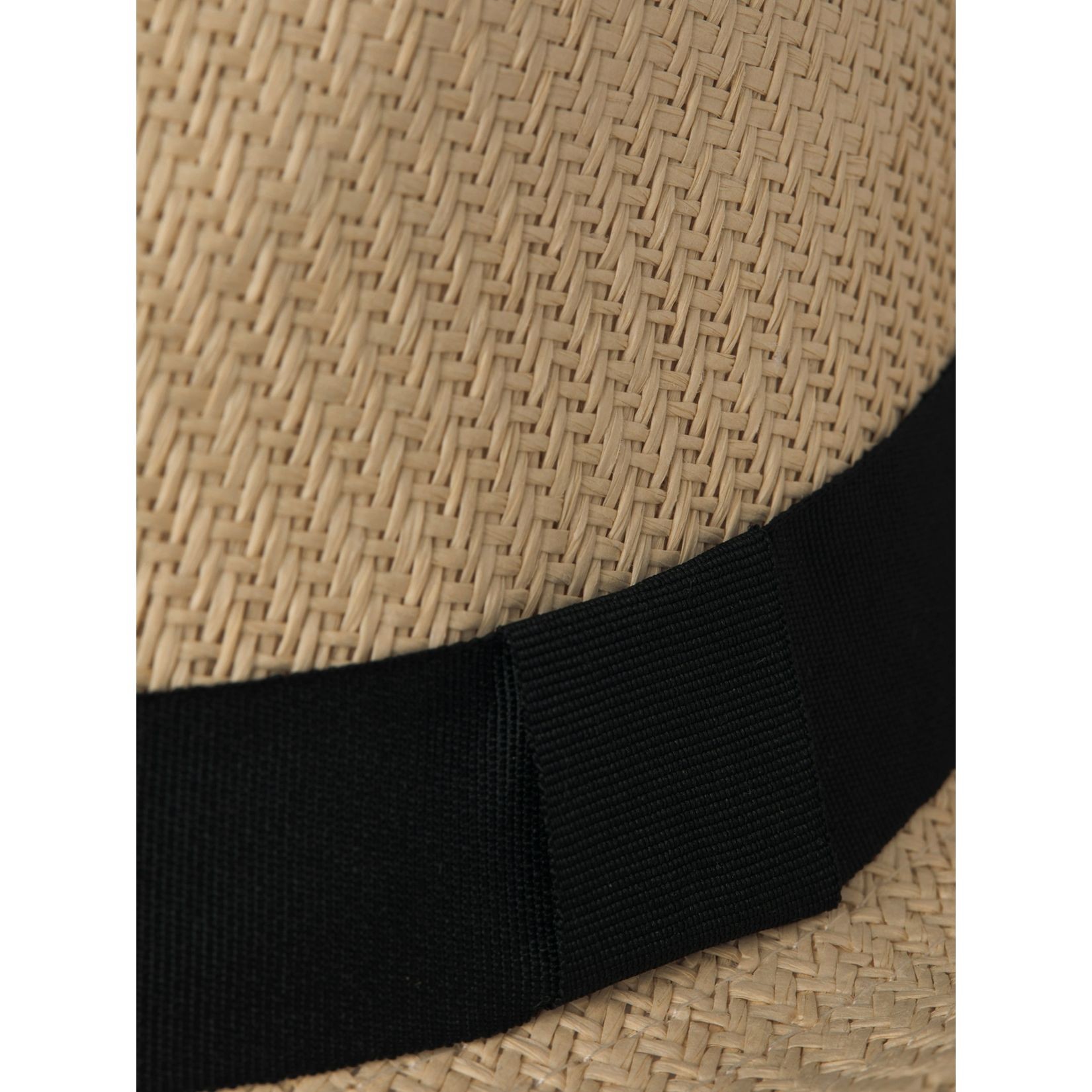 JACK & JONES Skrybėlė vyrams, Smėlio, Jactim straw hat 2