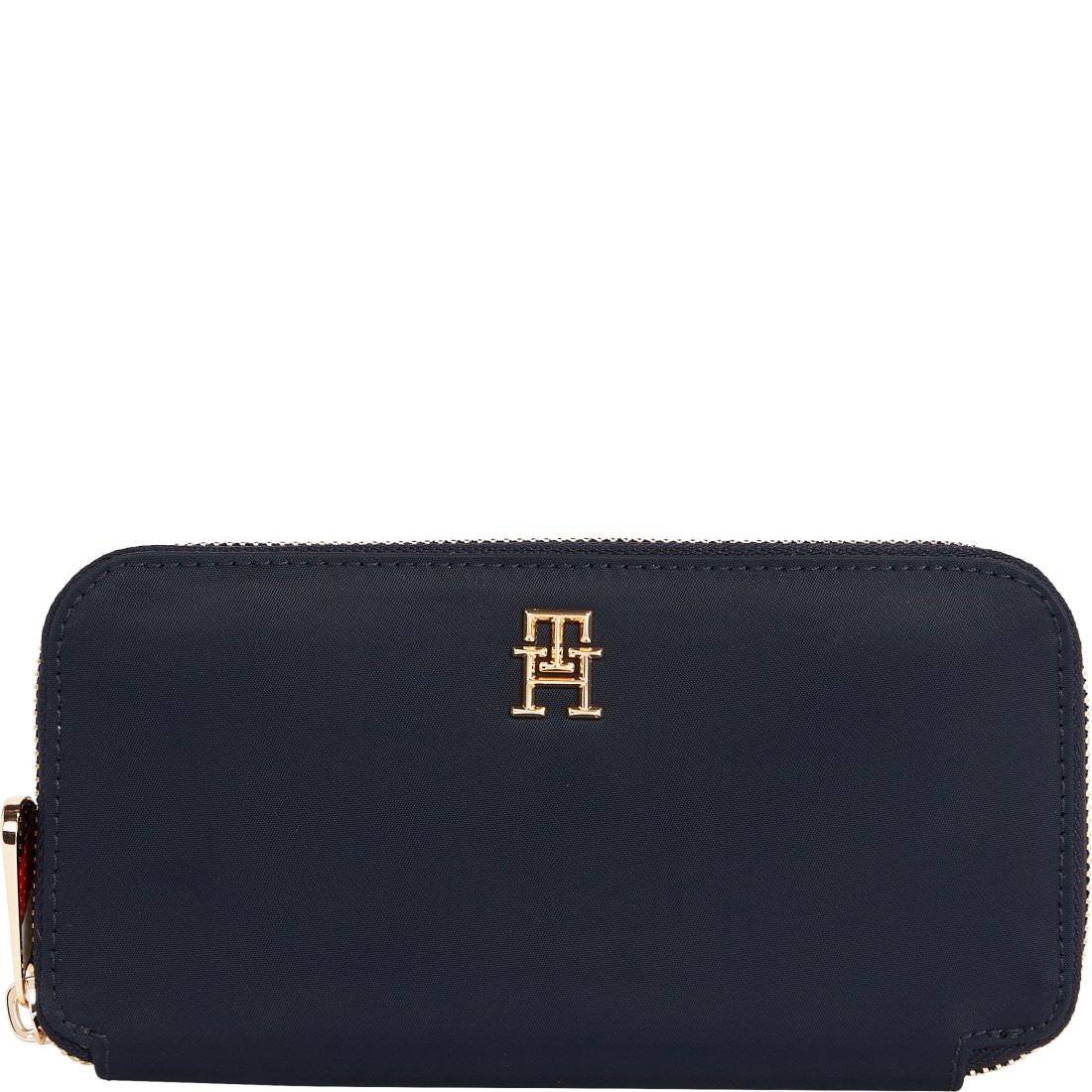 TOMMY HILFIGER Piniginė moterims, Mėlyna, Poppy wallets 1