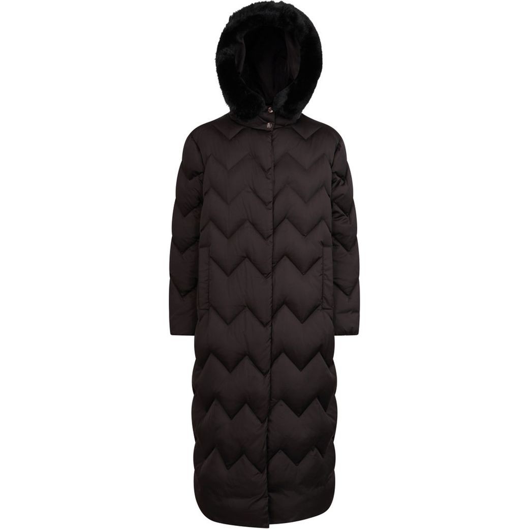 GEOX Striukė moterims, Juoda, Chloo jackets 2