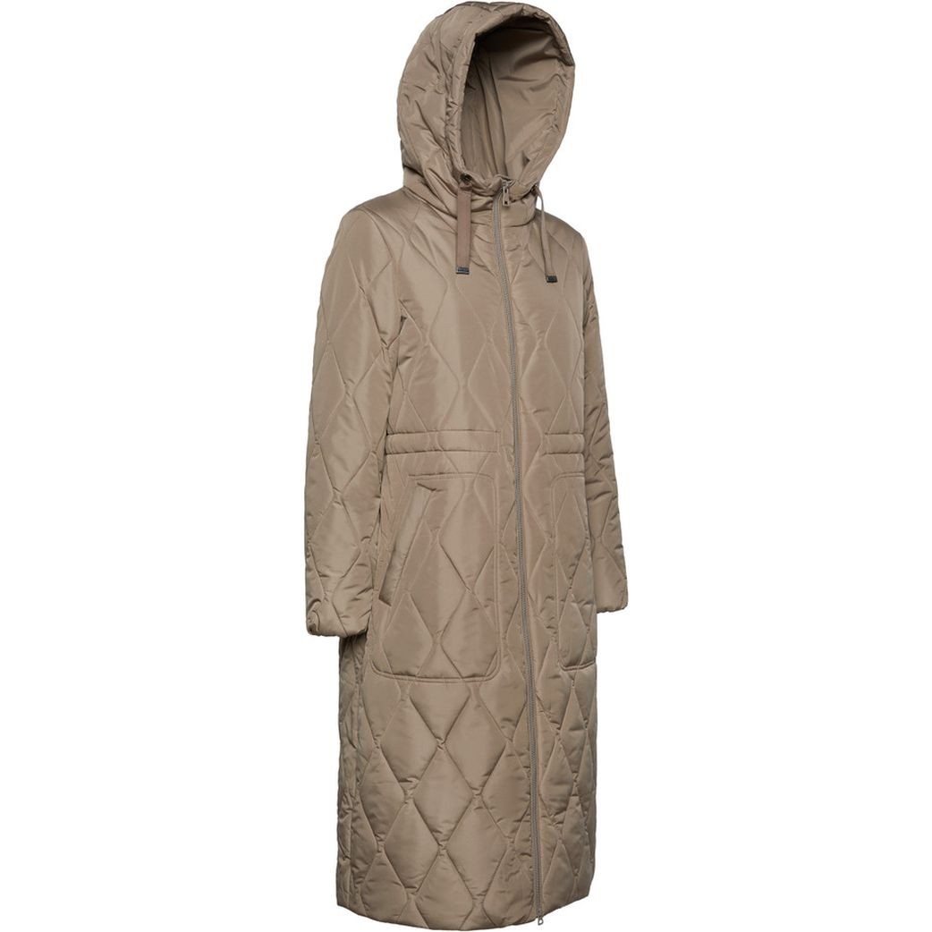 GEOX Striukė moterims, Ruda, Diamanta jackets 1
