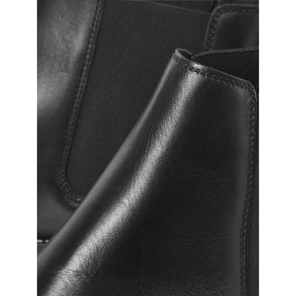 JACK & JONES Aulinukai vyrams, Pilka, JFWARGO LEATHER CHELSEA LN 6