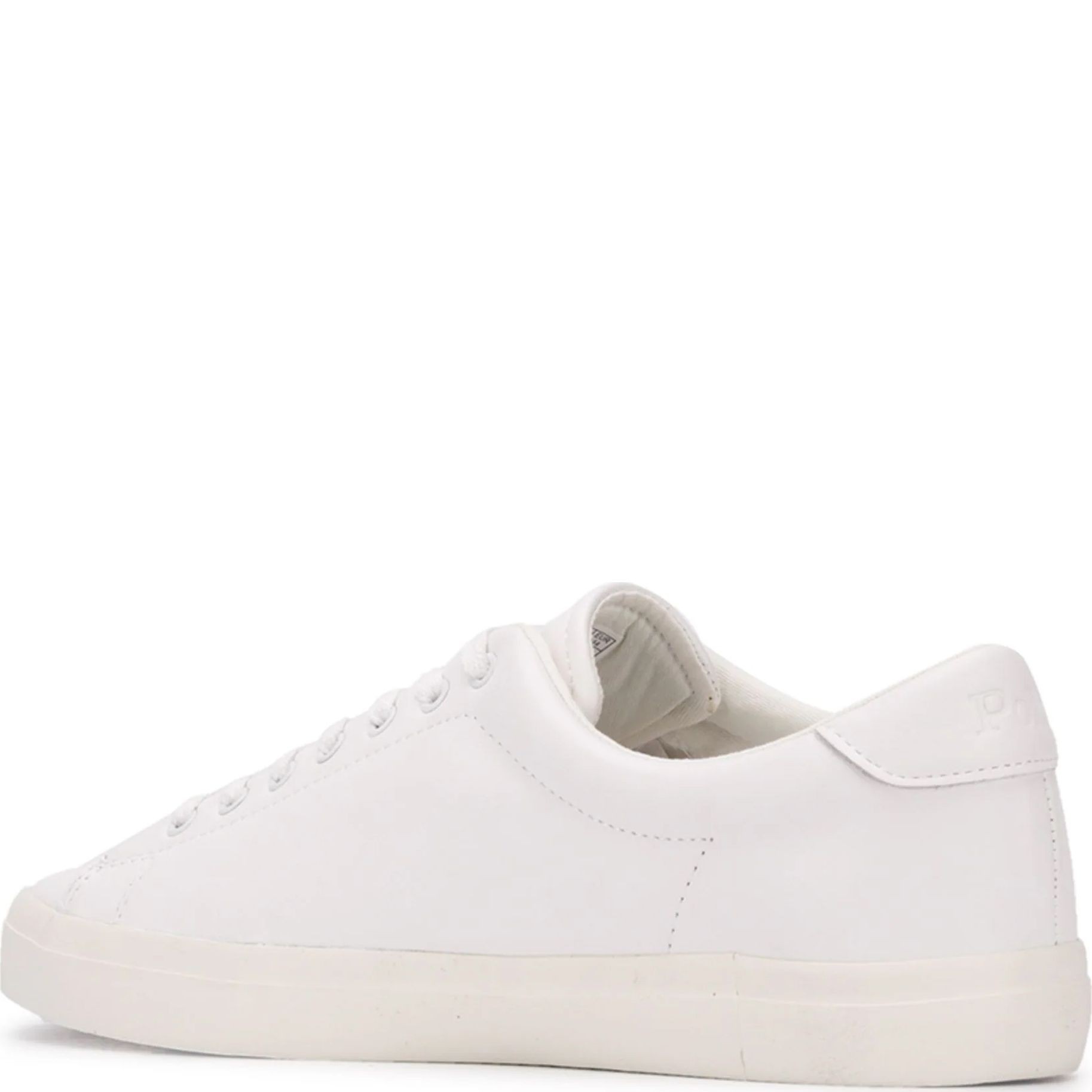 POLO RALPH LAUREN Sportiniai bateliai vyrams, Balta, Longwood low top sneakers 3
