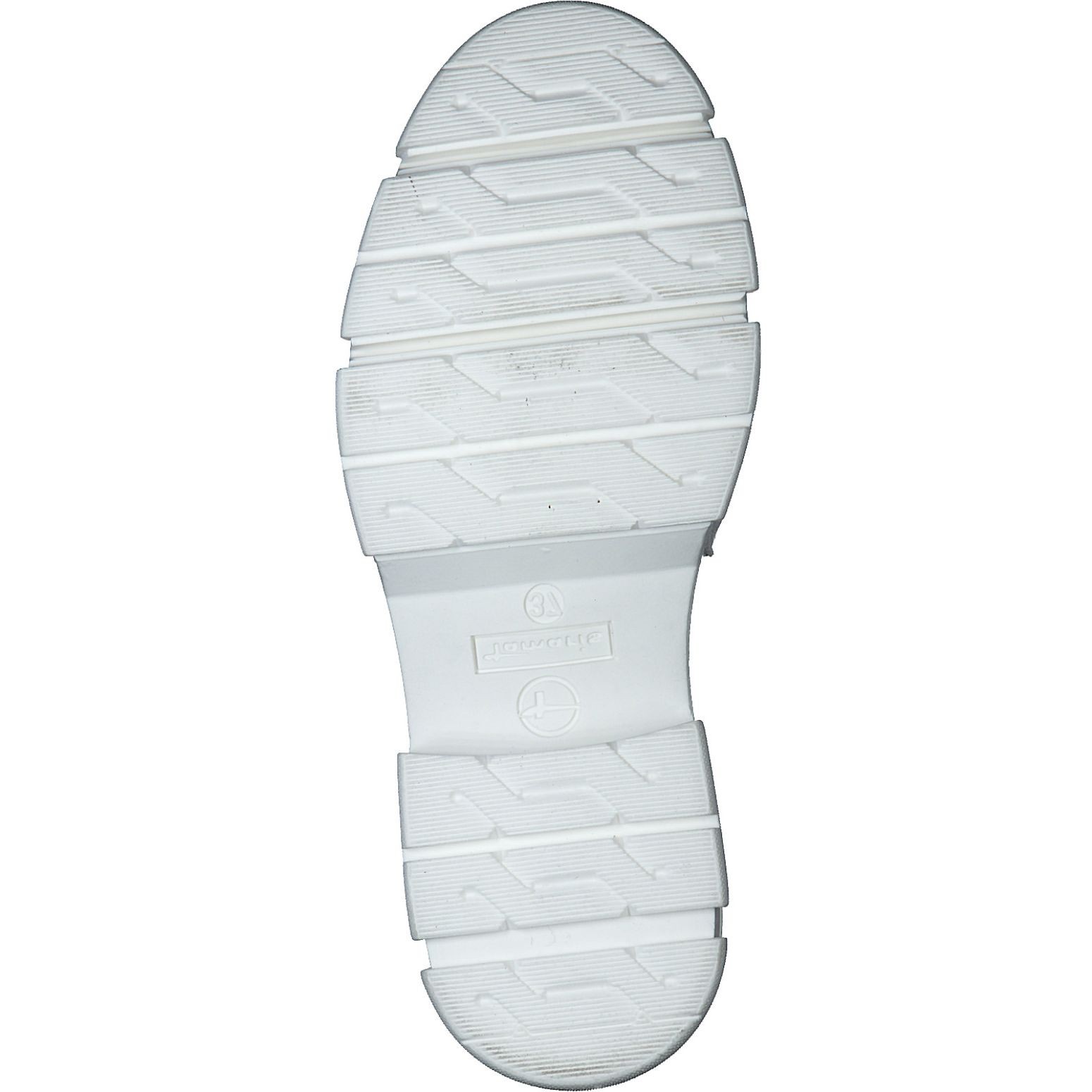 TAMARIS Loaferiai moterims, Balta, LOAFERS 4