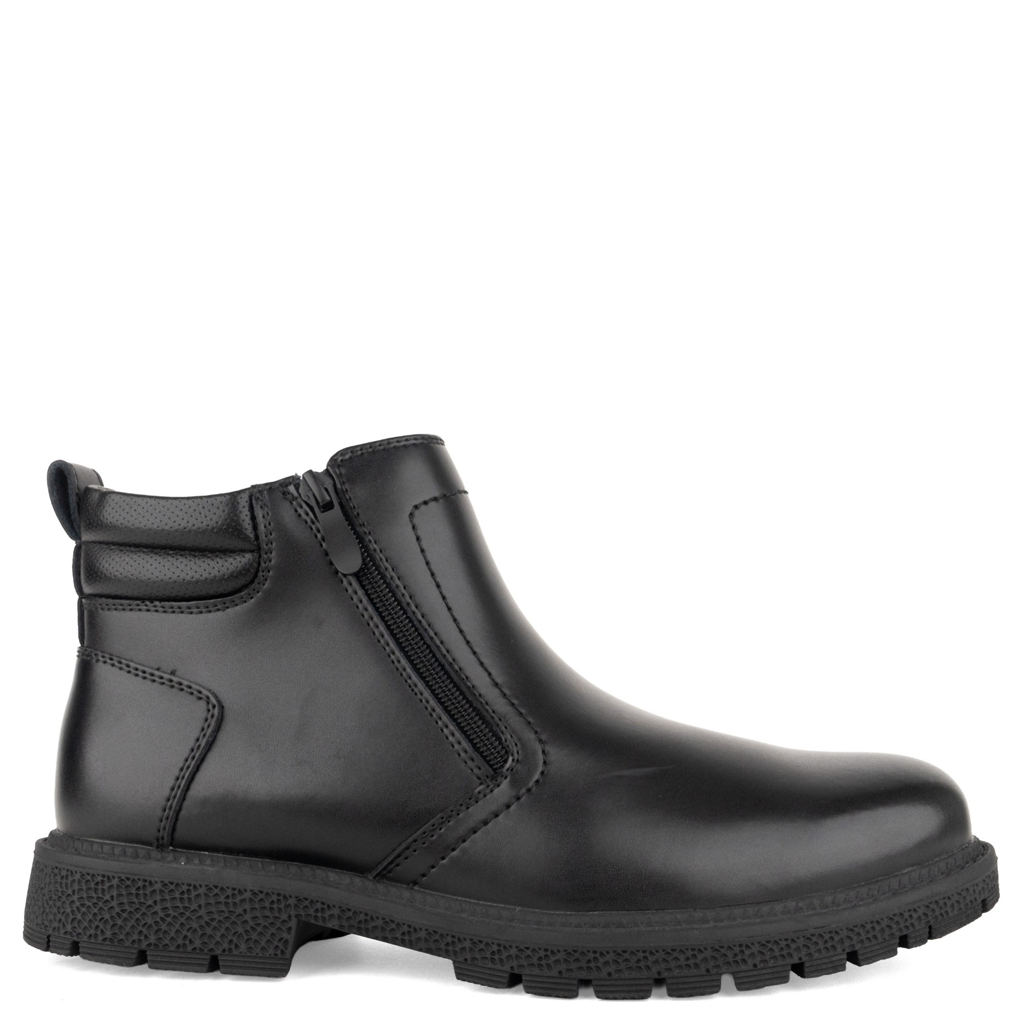 GRUNER SCHUHE Aulinukai vyrams, Juoda, Booties 2