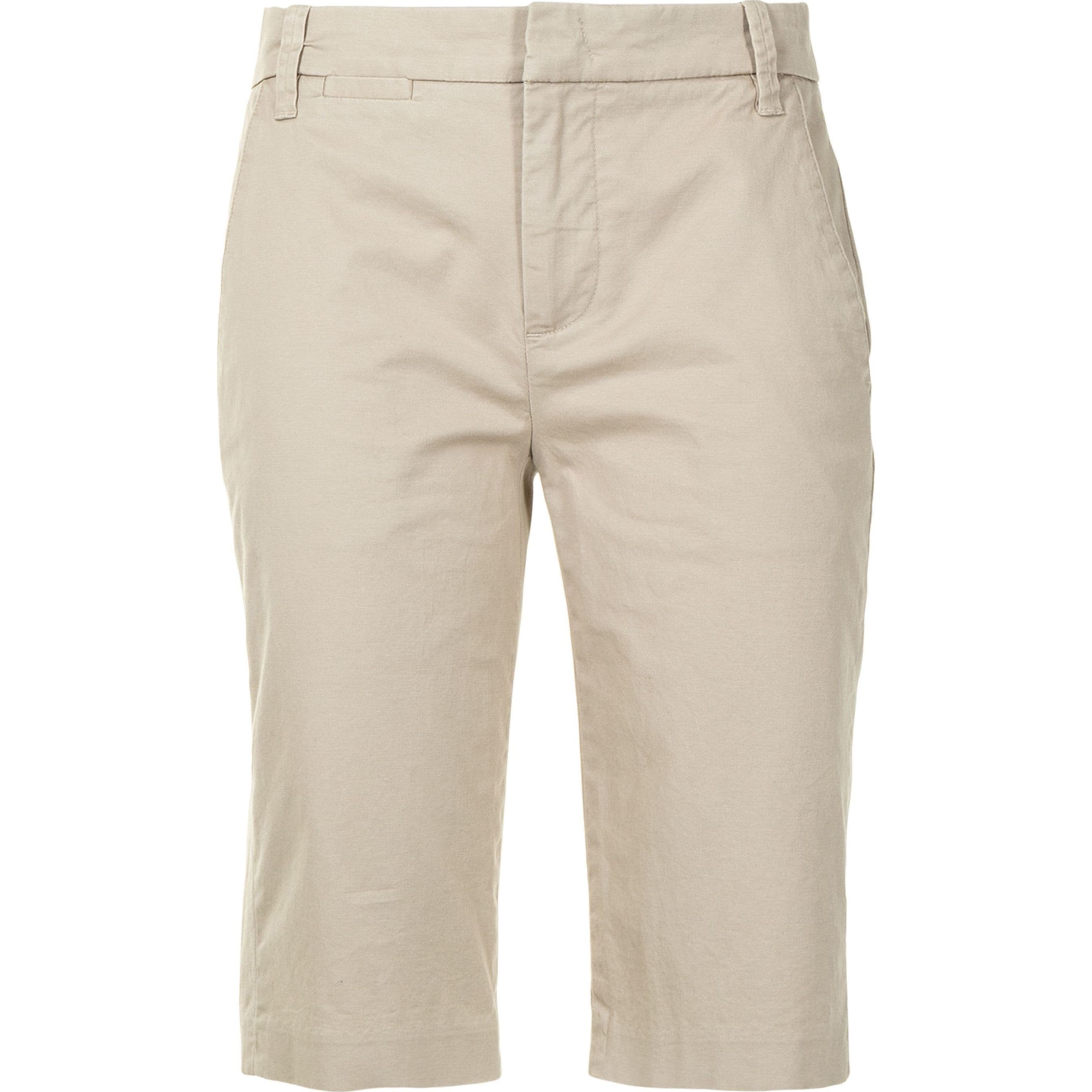 VINCE Šortai moterims, Kūno, BERMUDA SHORTS