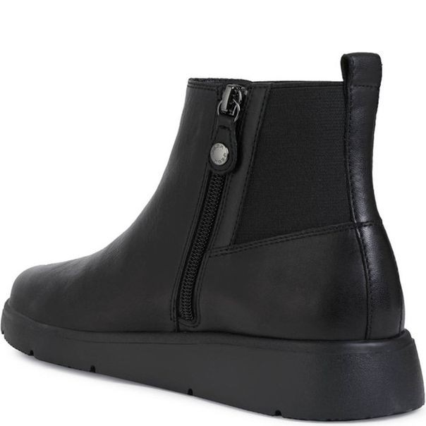 GEOX Aulinukai moterims, Juoda, Arlara booties 2