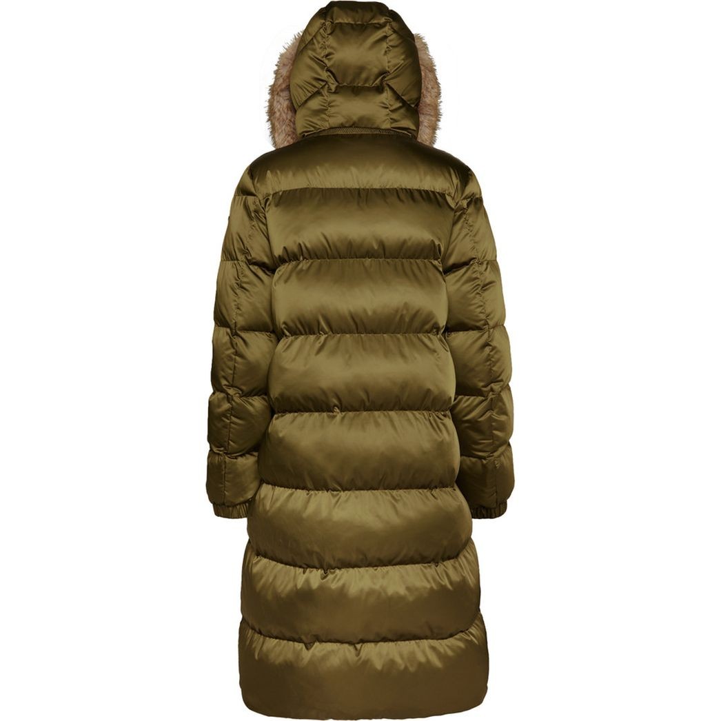 GEOX Striukė moterims, Žalia, Backsie jackets 5