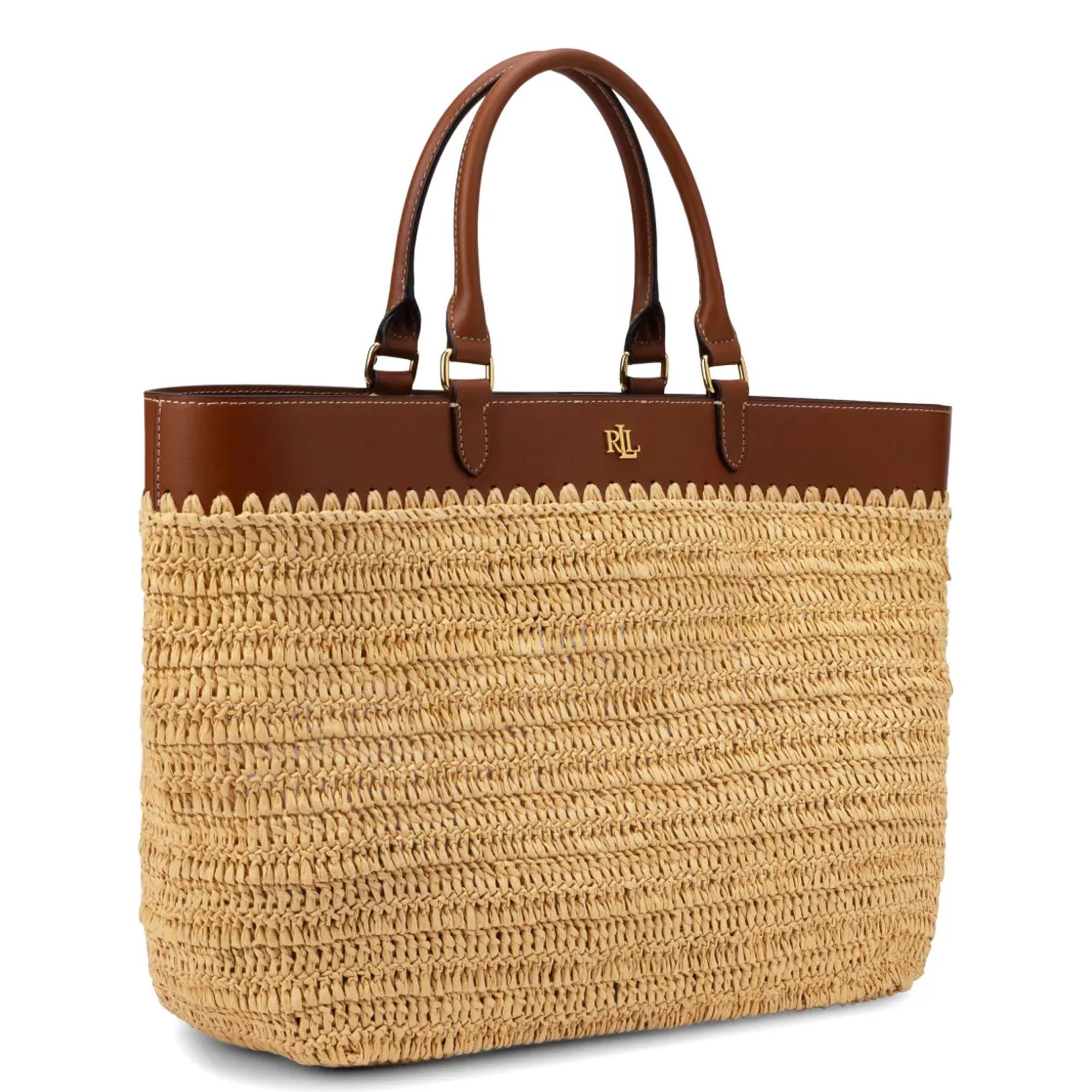 LAUREN RALPH LAUREN Pirkinių krepšys moterims, Kūno, Kyla tote-tote-large 3