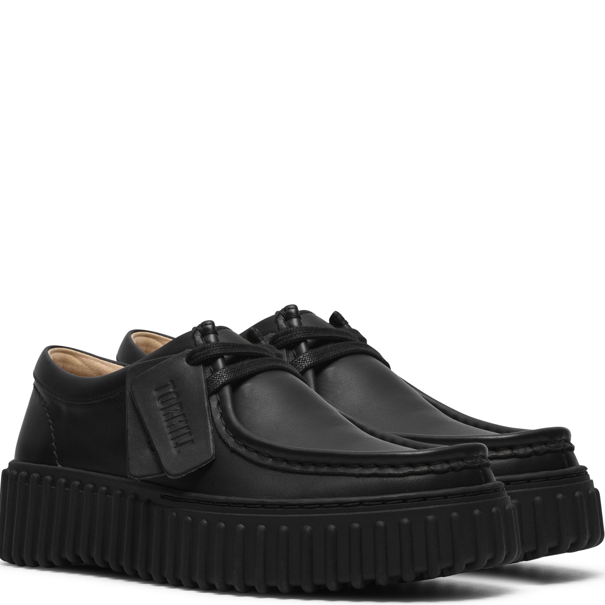 CLARKS Laisvalaikio bateliai moterims, Juoda, Torhill Bee D, cla26186665 6