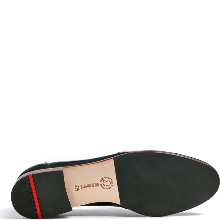 LLOYD Loaferiai moterims, Juoda, Loafers 4