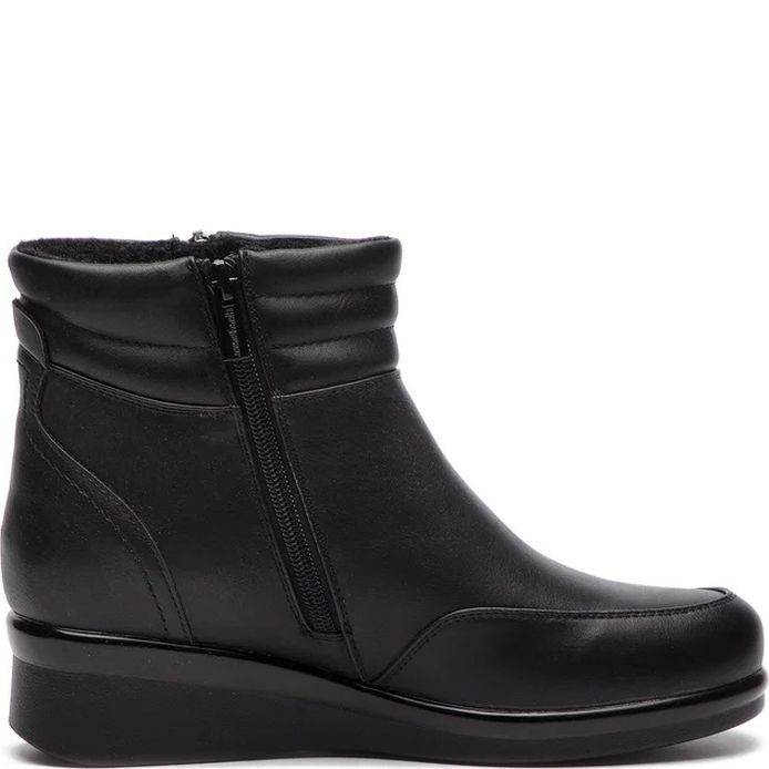 CLARA BARSON Aulinukai moterims, Juoda, BOOTIES 2