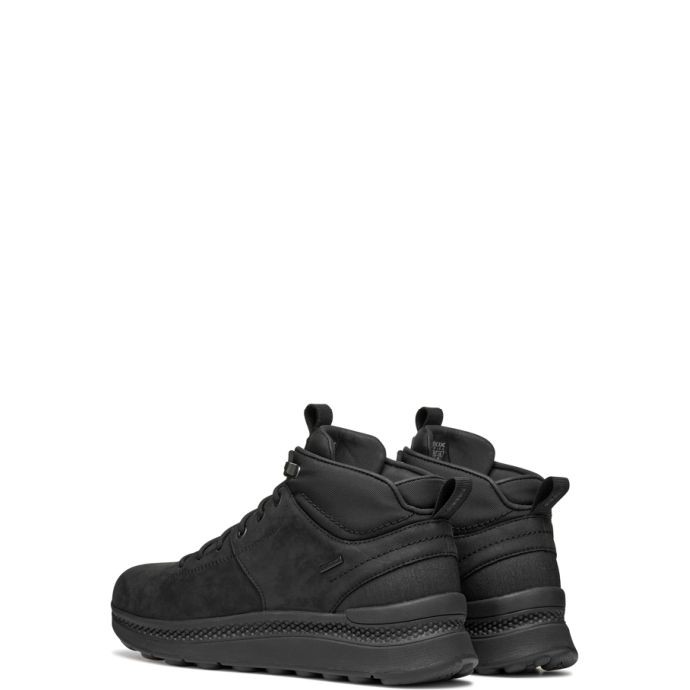 GEOX Aulinukai vyrams, Juoda, Spherica actif Booties, GEOX 6