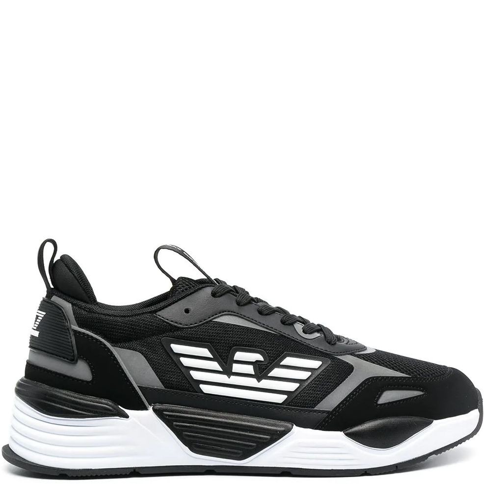 EA7 Sportiniai bateliai, Juoda, Training casual sporty sneaker 2
