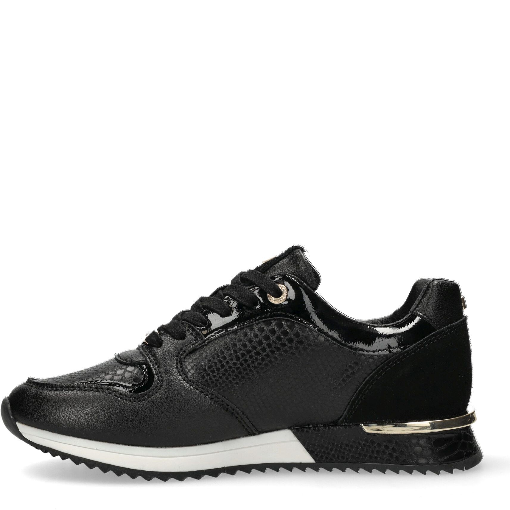 MEXX Sportiniai bateliai moterims, Juoda, Fleur Sport Shoe 7