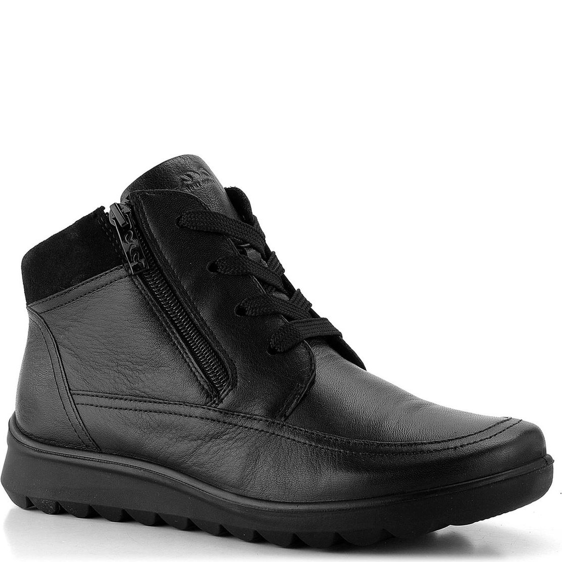 ARA Aulinukai moterims, Juoda, Toronto booties 1