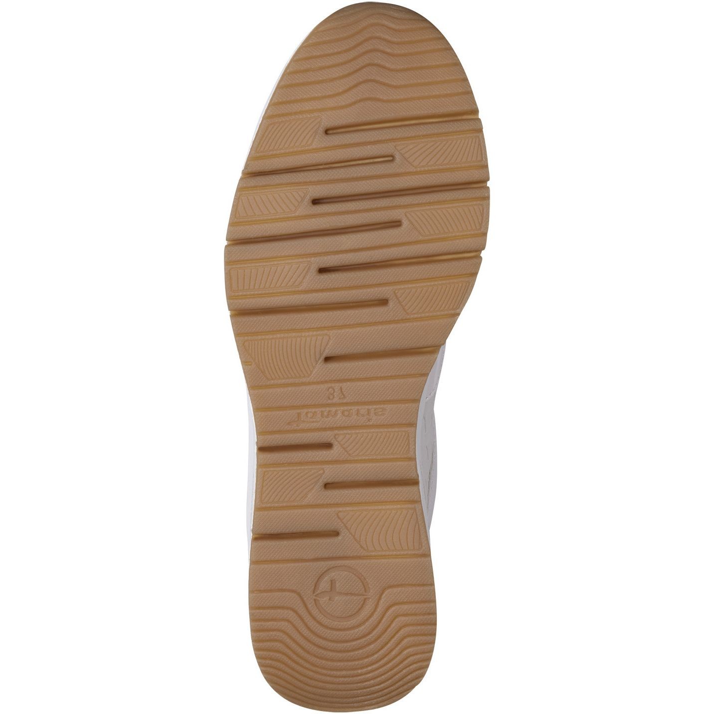 TAMARIS Sportiniai bateliai moterims, Balta, SPORT SHOE 4