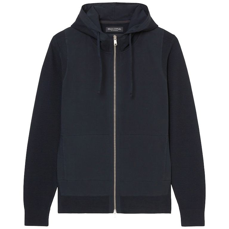 MARC O'POLO Džemperis vyrams, Mėlyna 1