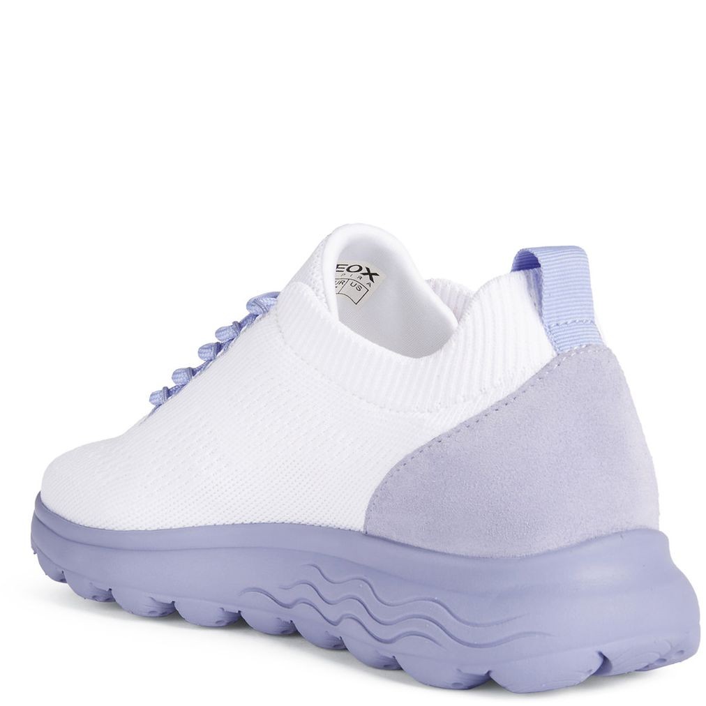 GEOX Sportiniai bateliai moterims, Smėlio, SPHERICA SPORT SHOES 3