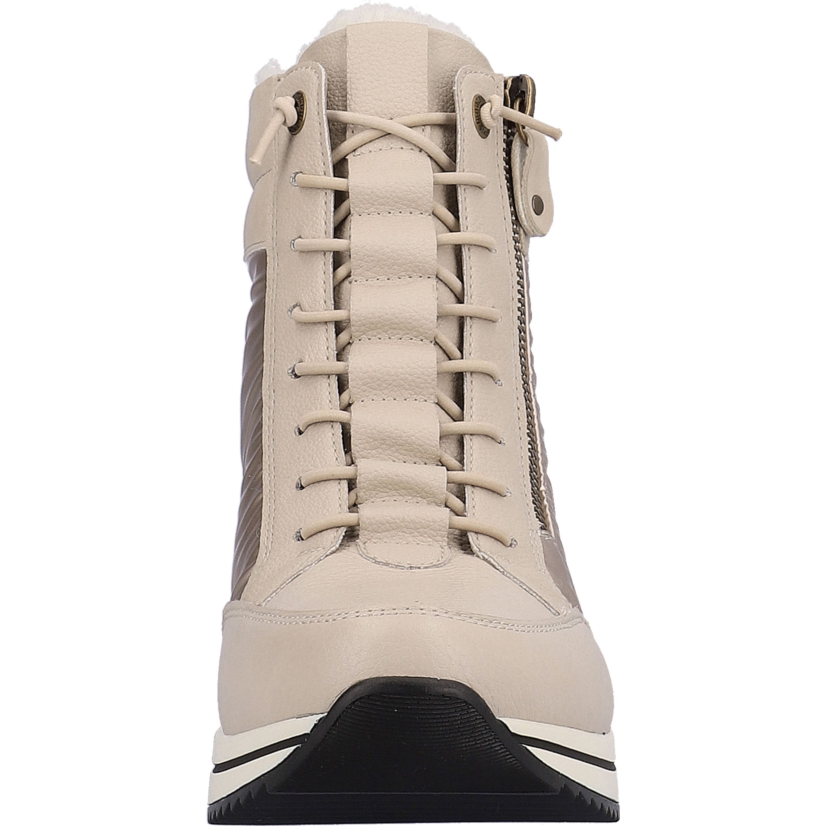 REMONTE Aulinukai moterims, Smėlio, BOOTIES 8