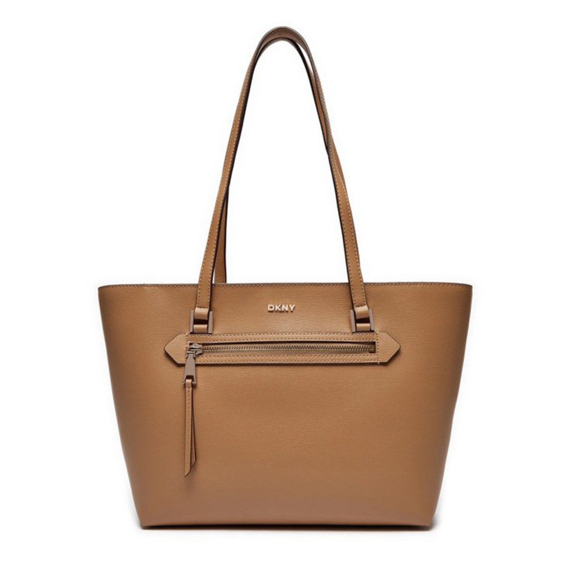 DKNY Pirkinių krepšys moterims, Ruda, Bryant ave md tote 1