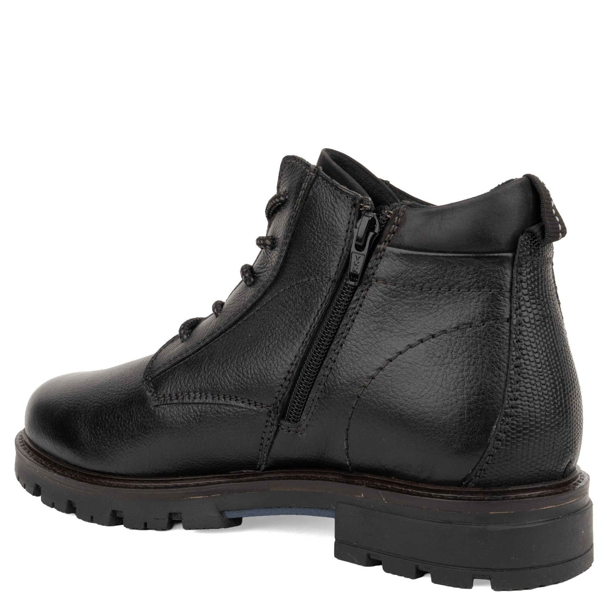 GRUNER SCHUHE Aulinukai vyrams, Juoda, Booties 3