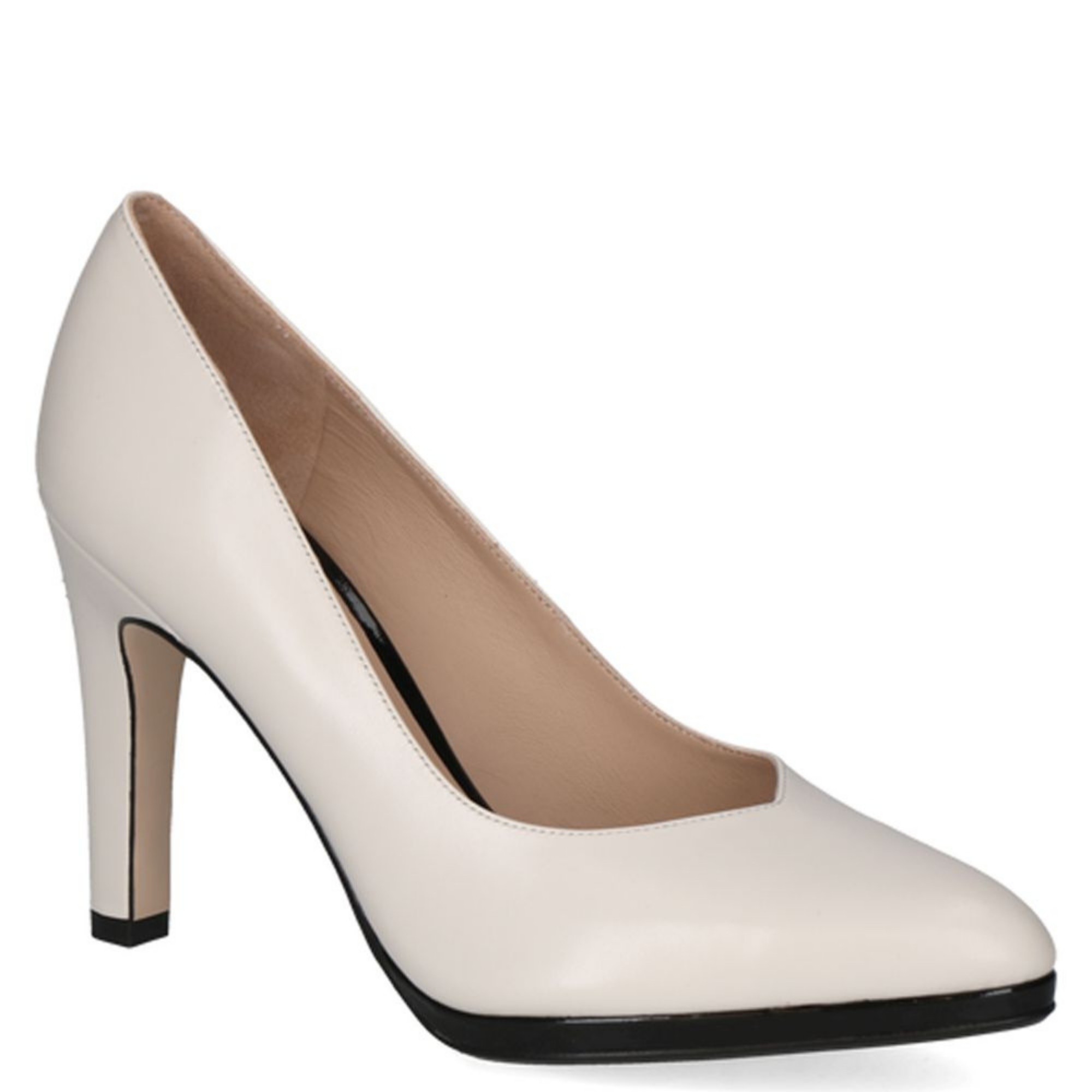 PETER KAISER Aukštakulniai moterims, Balta, Pumps 1