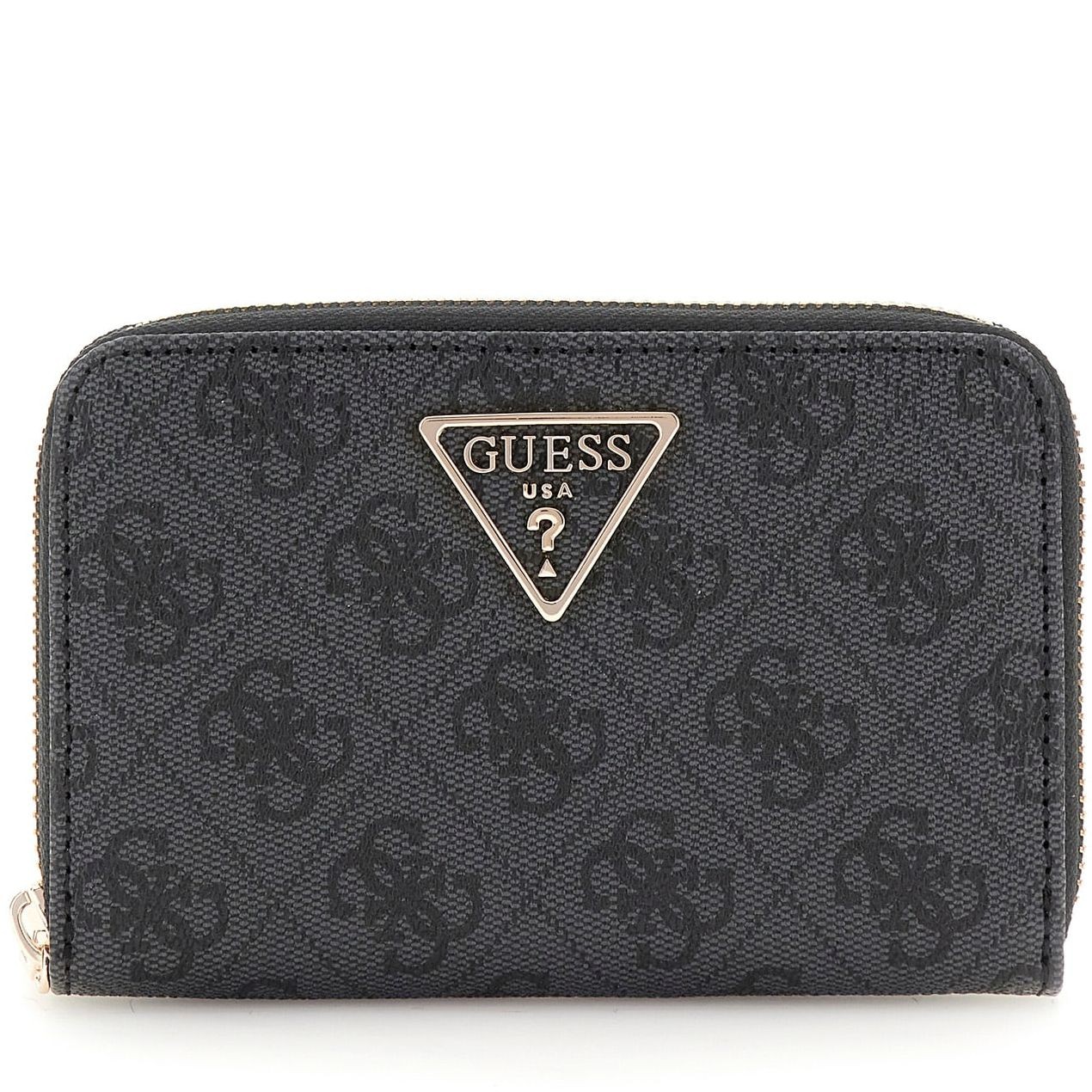 GUESS Piniginė moterims, Pilka, Laurel wallet 1