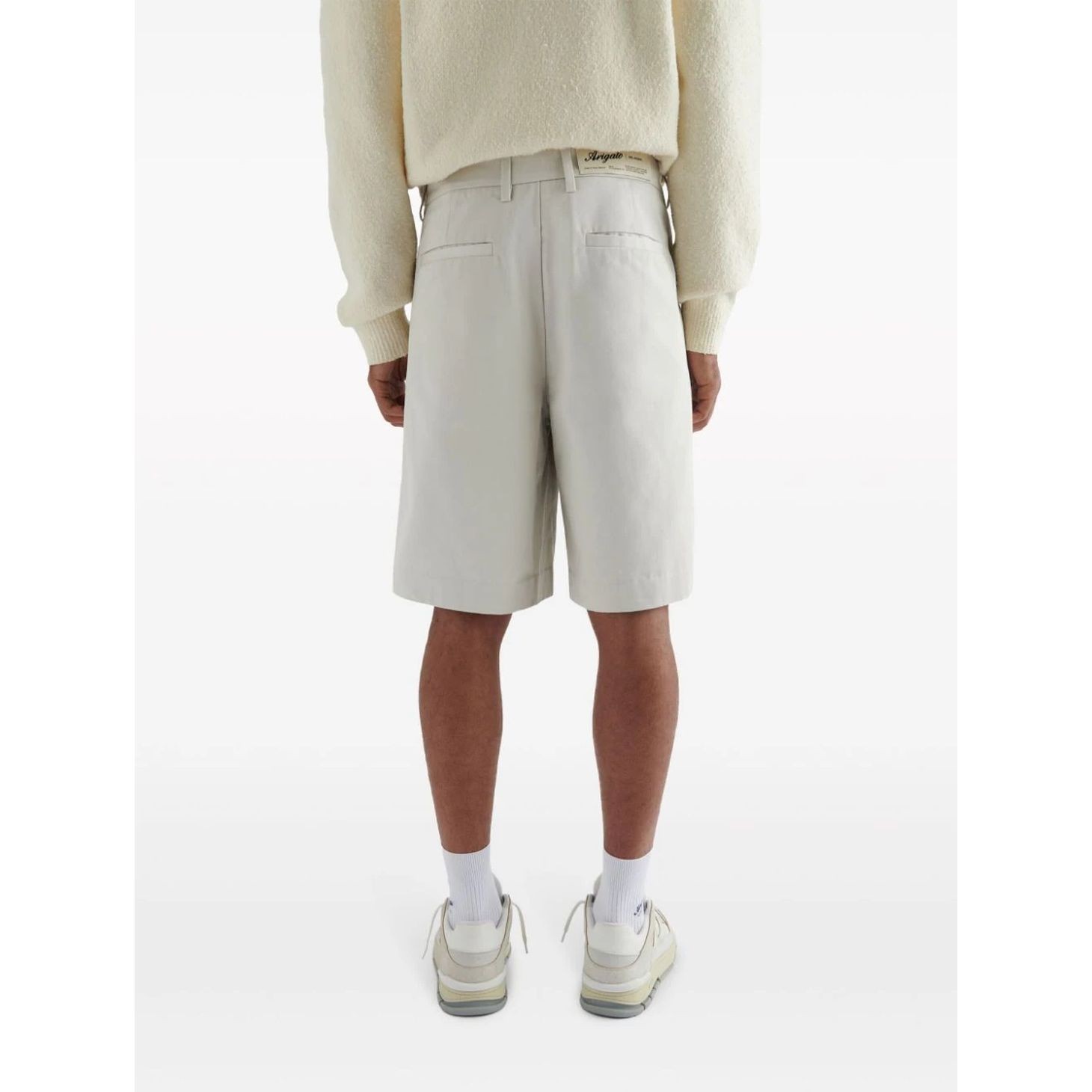 AXEL ARIGATO Šortai vyrams, Kūno, Axis shorts 3