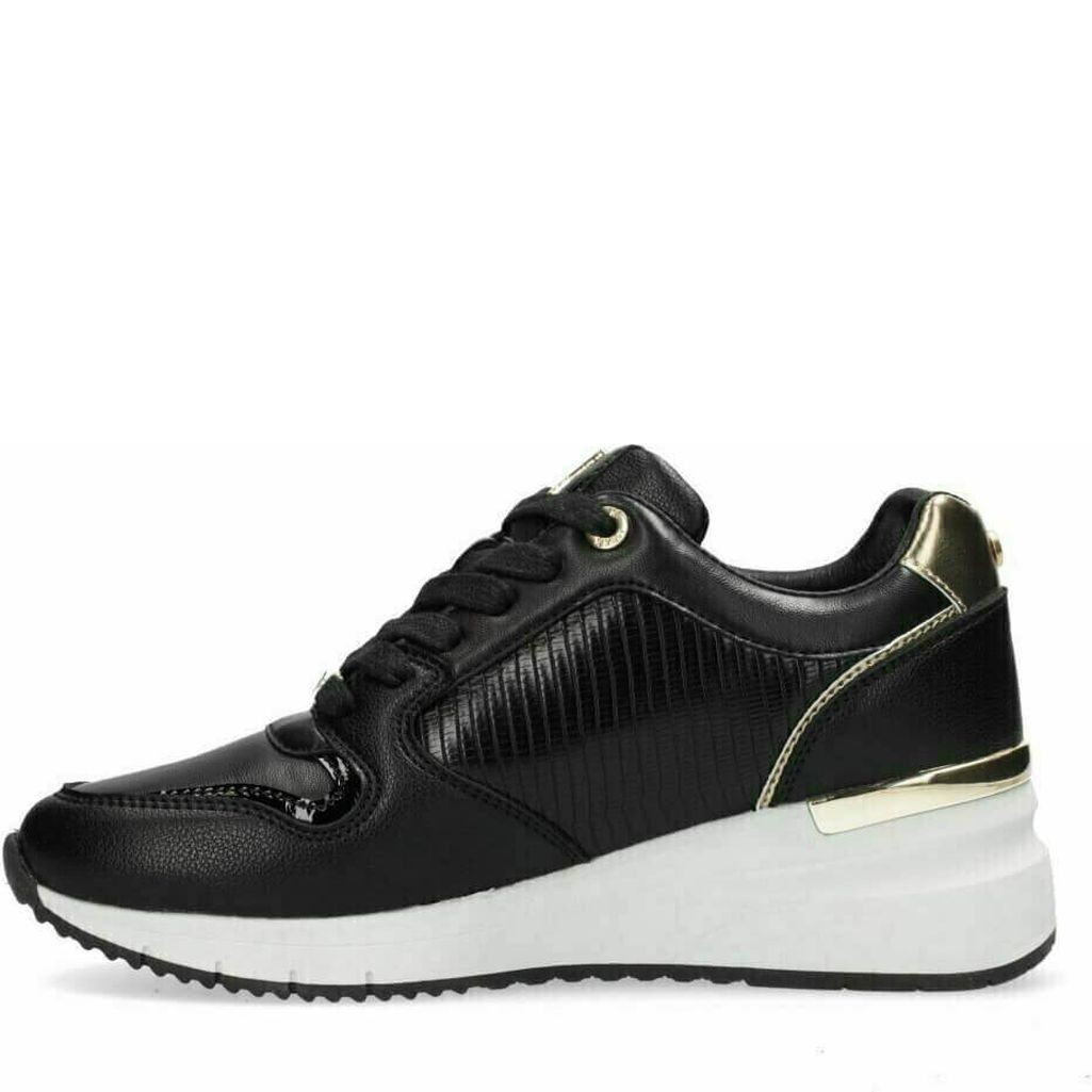 MEXX Sportiniai bateliai moterims, Juoda, HENA sport shoe 3