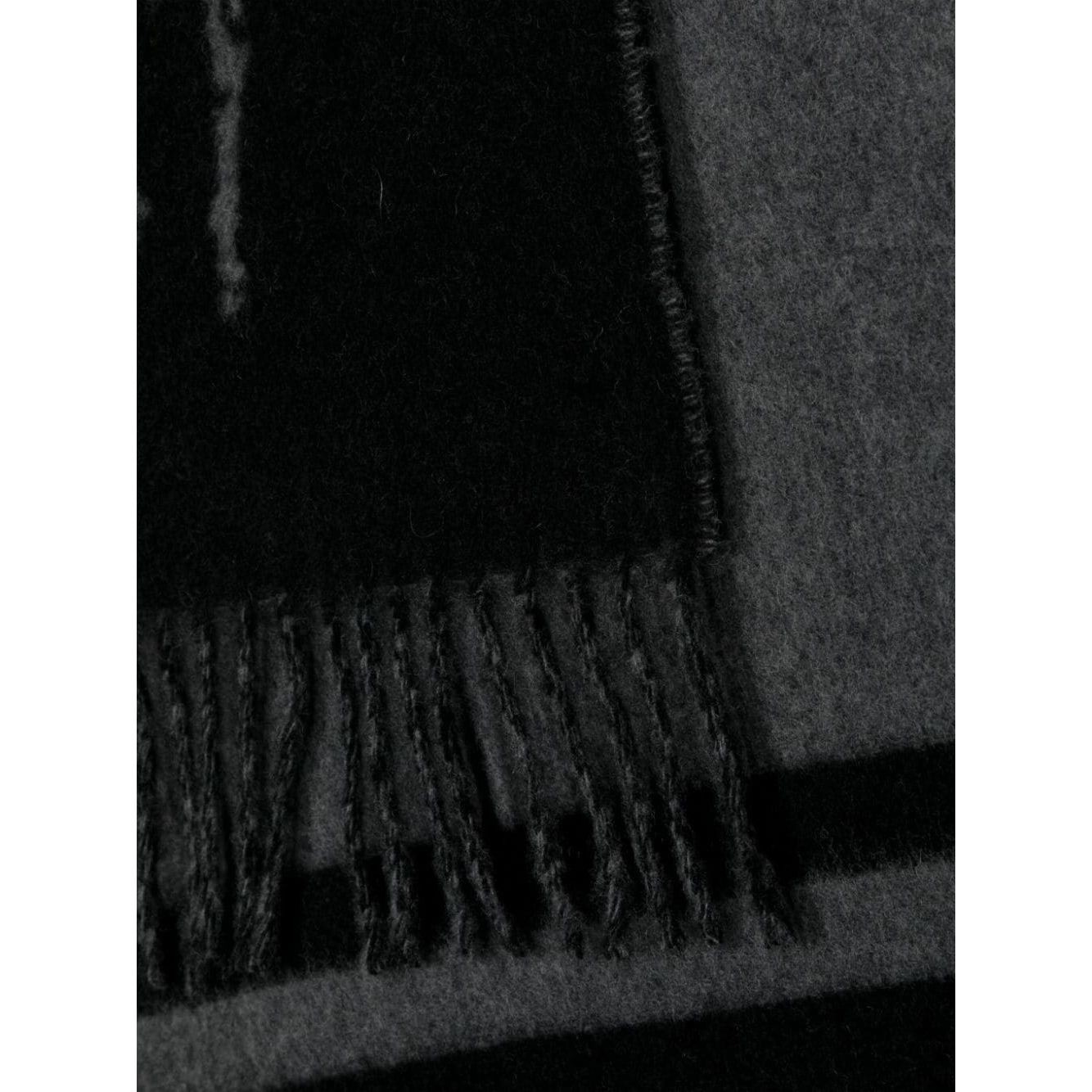 POLO RALPH LAUREN Šalikas vyrams, Juoda, Scarf 2