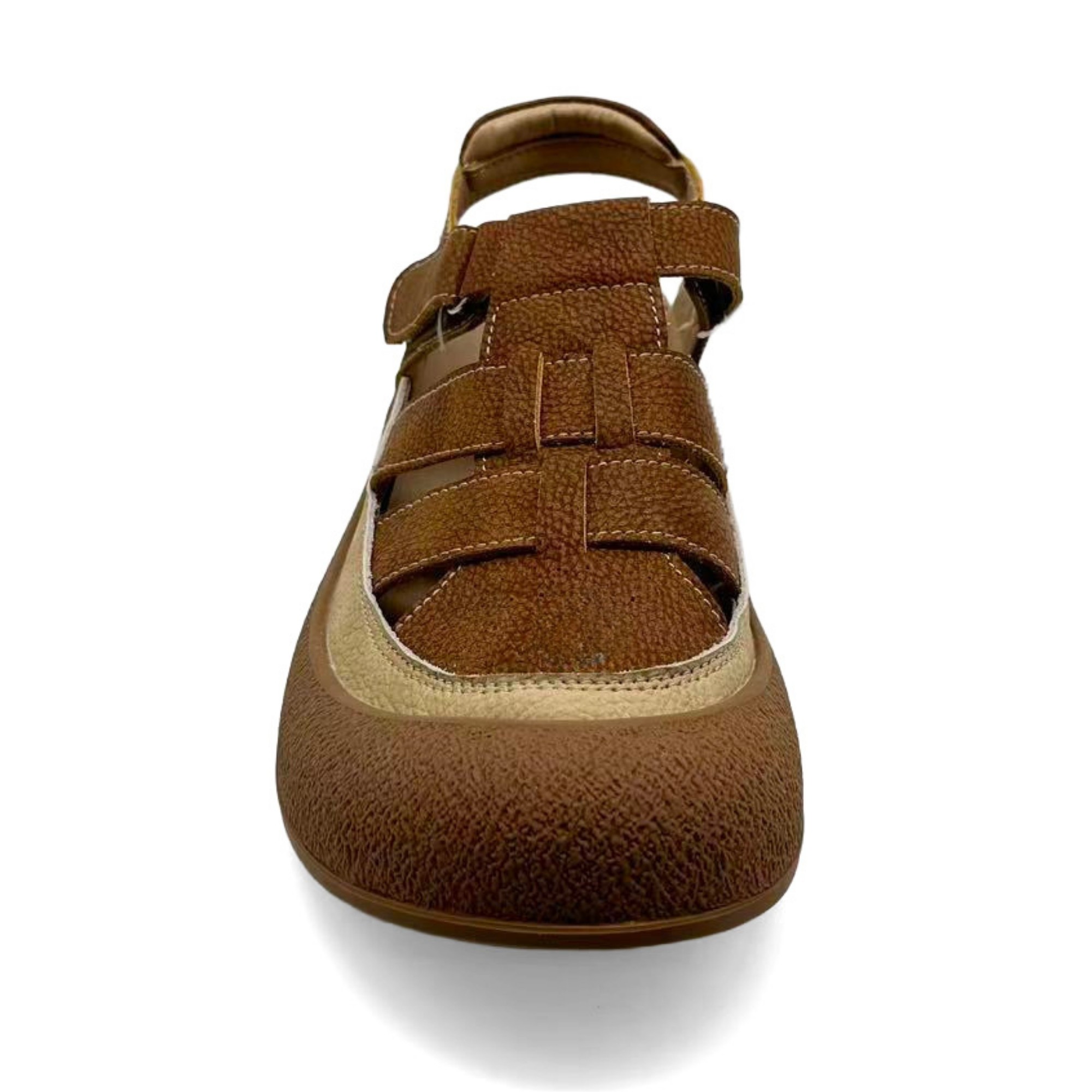 SANTINO MILANO Basutės moterims, Ruda, Sandals 3