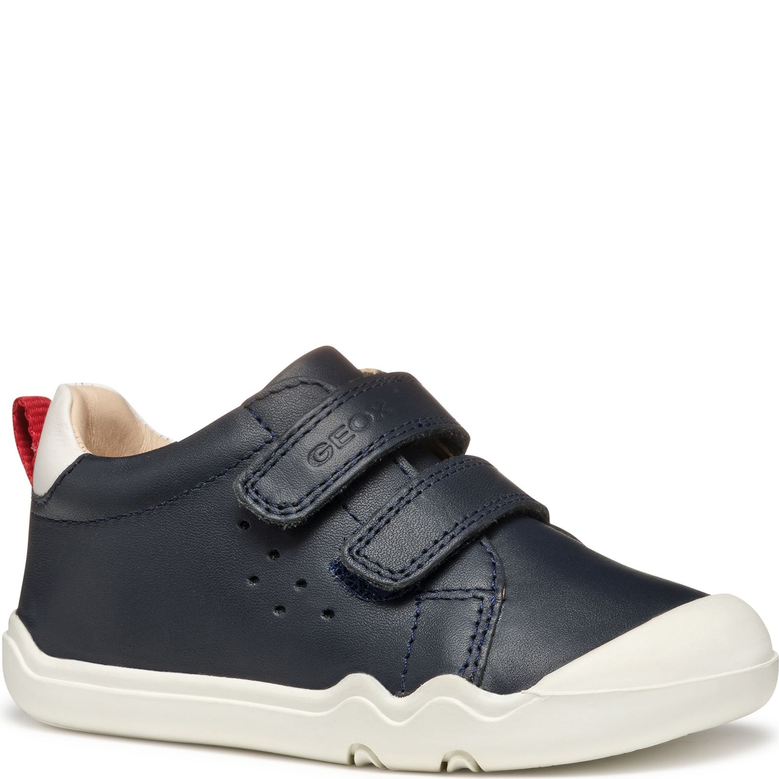 GEOX Laisvalaikio bateliai berniukams, Mėlyna, Steppieup leisure 1